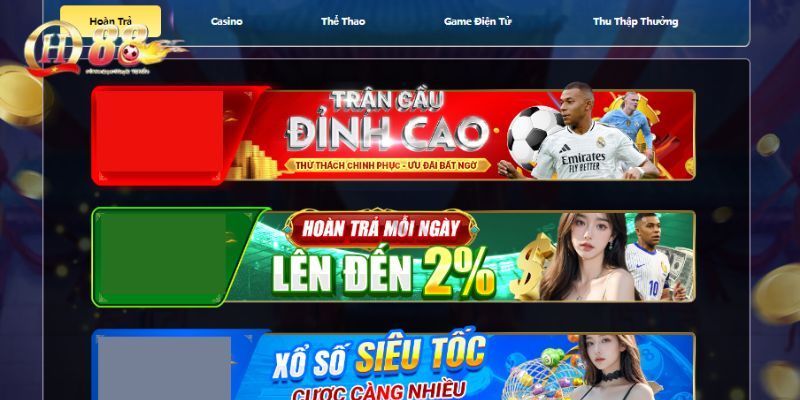 4 bước nhận khuyến mãi QH88 chính xác