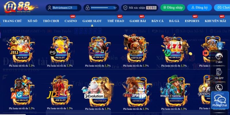 Giới thiệu QH88 định hướng hoạt động trong tương lai