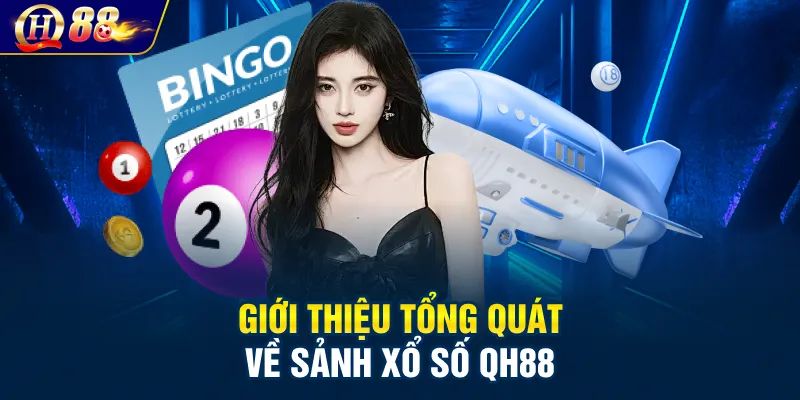 Lý do xổ số QH88 thu hút hàng triệu hội viên