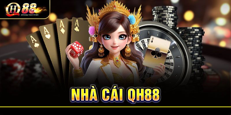 Vị thế của nhà cái QH88 trên thị trường 2025